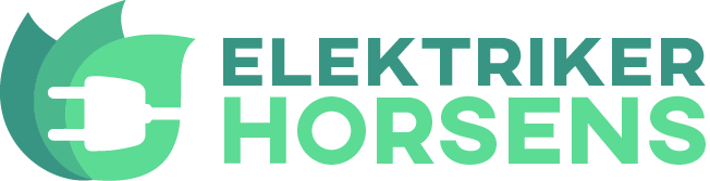 Elektriker Horsens logo